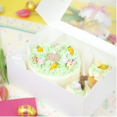 Easter Bento Box – Bunny Butt